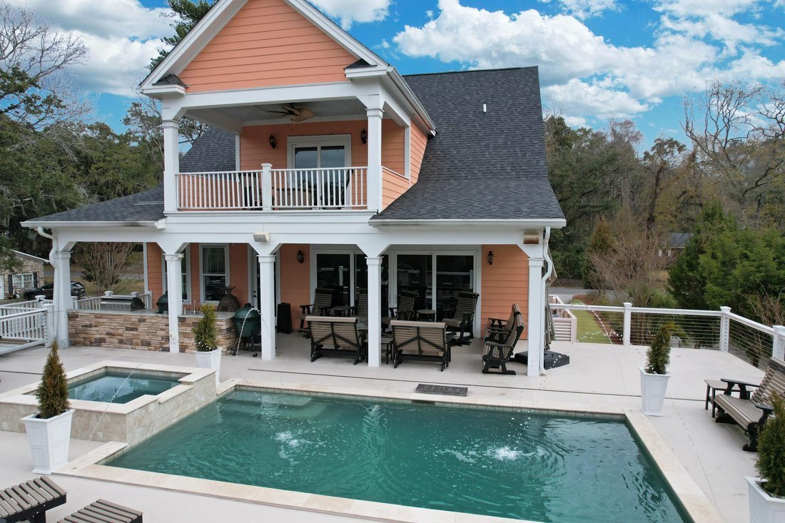 House in North Charleston, South Carolina, United States 1 - 17392814