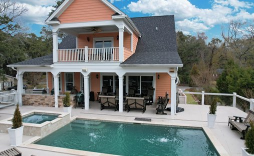 House in North Charleston, South Carolina, United States 1