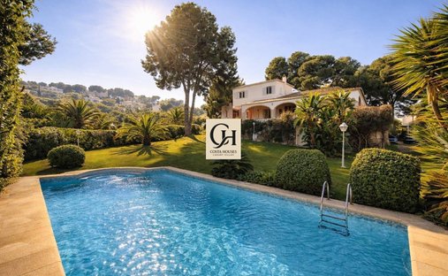Villa a Jávea, Comunità Valenzana, Spagna 1