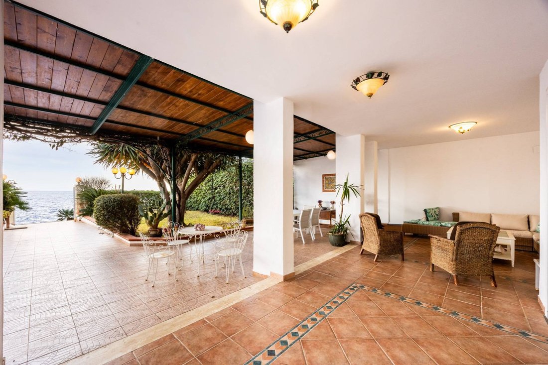 Villa in Addaura, Palermo, Italy 5 - 17392655