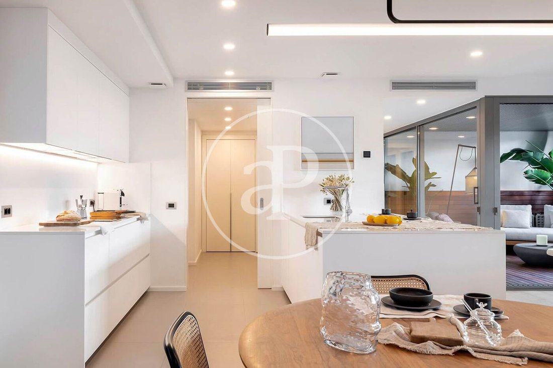 Apartment in Eixample, Barcelona, Spain 4 - 17394511