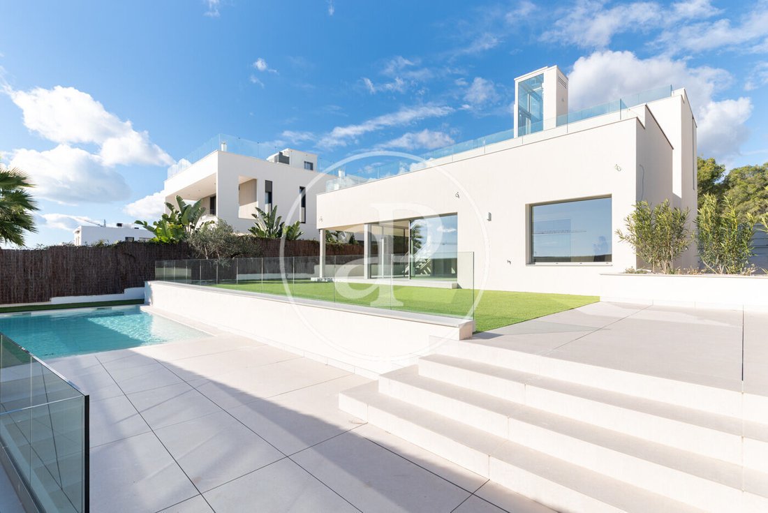 Apartment in Sitges, Catalonia, Spain 3 - 17394482