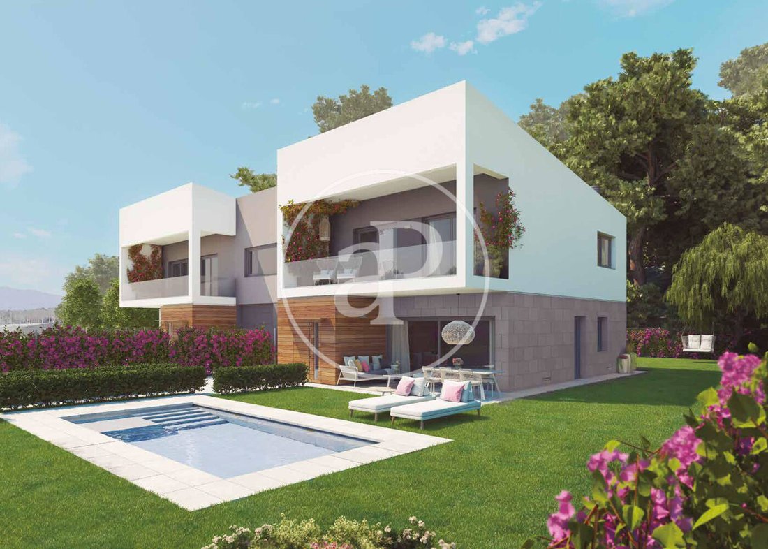 Apartment in Cardedeu, Catalonia, Spain 3 - 17394465