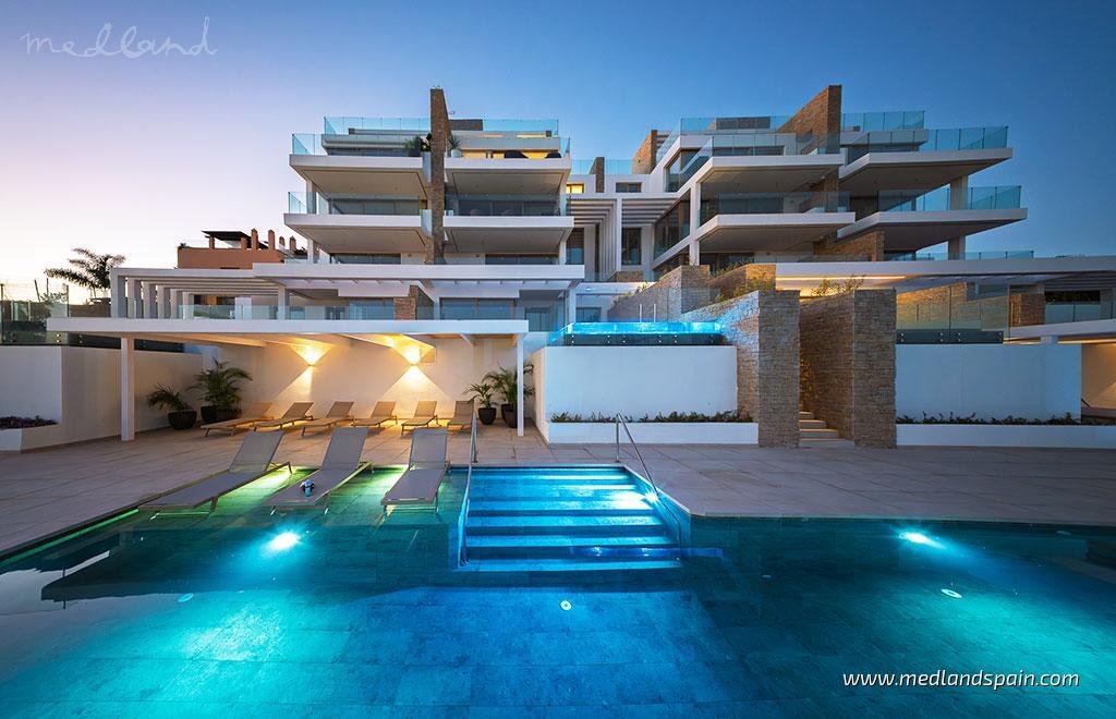 Apartment in Riviera del Sol, Mijas, Spain 5 - 12364657