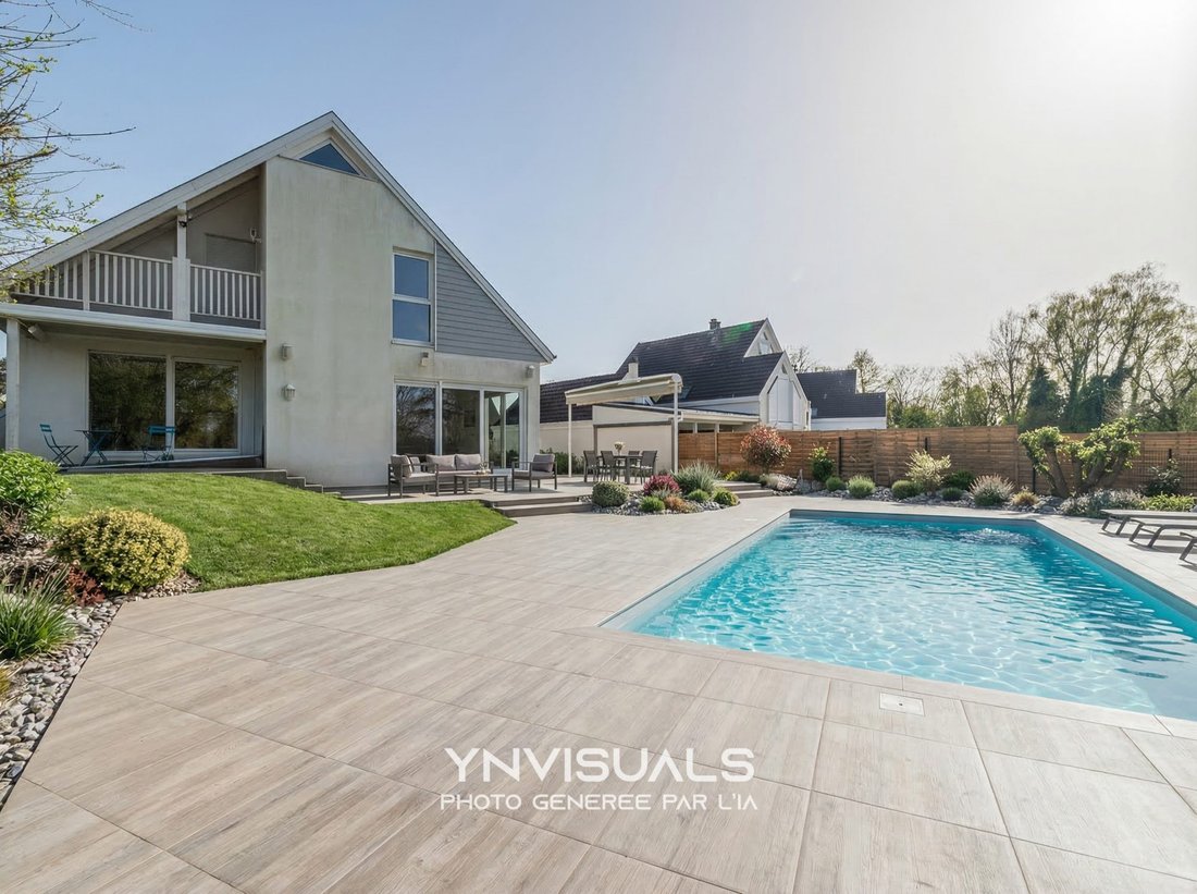 House in Ouest, La Wantzenau, France 1 - 17393098