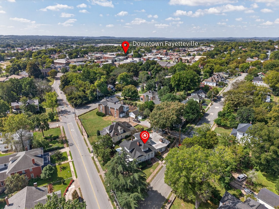 House in Fayetteville, Tennessee, United States 3 - 17393748