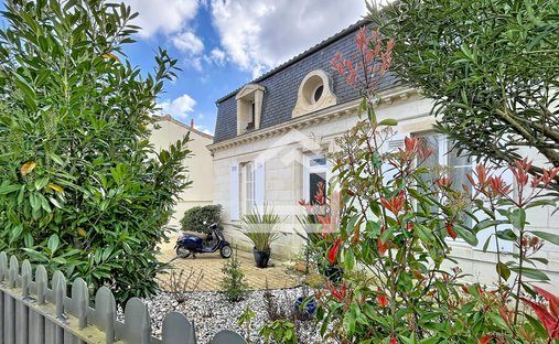 Maison à Le Lac-Bacalan, Bordeaux, France 1