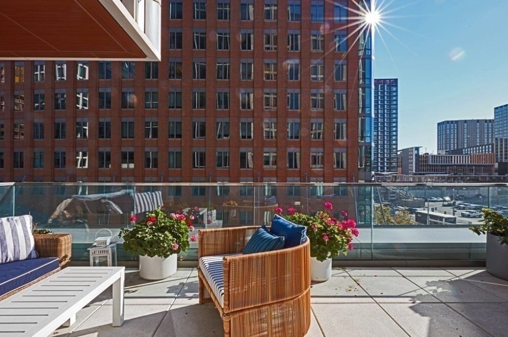 Condo in Boston, Massachusetts, United States 1 - 17391232