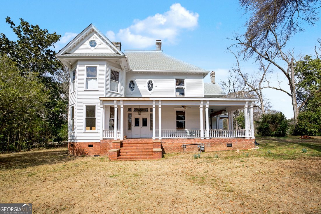 House in Barnesville, Georgia, United States 1 - 17394050