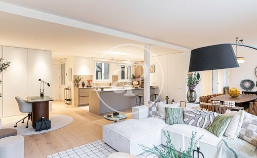 Apartamento en Distrito del Ensanche, Barcelona, España 1