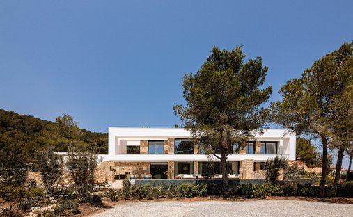 Apartment in Santa Eularia des Riu, Balearic Islands, Spain 1