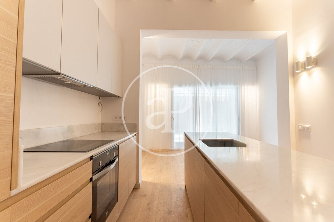 Apartment in Sarrià-Sant Gervasi, Barcelona, Spain 1 - 17394448