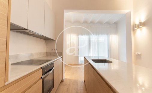 Apartment in Sarrià-Sant Gervasi, Barcelona, Spain 1