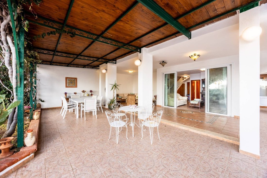 Villa in Addaura, Palermo, Italy 4 - 17392655