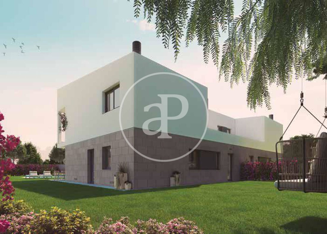 Apartment in Cardedeu, Catalonia, Spain 5 - 17394465