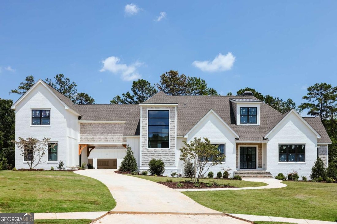 House in Bogart, Georgia, United States 1 - 17391533