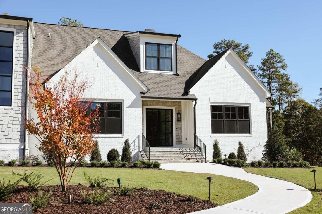 House in Bogart, Georgia, United States 2 - 17391533