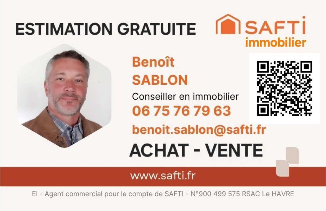 House in Arcole Brindeau, Le Havre, France 2 - 17389525