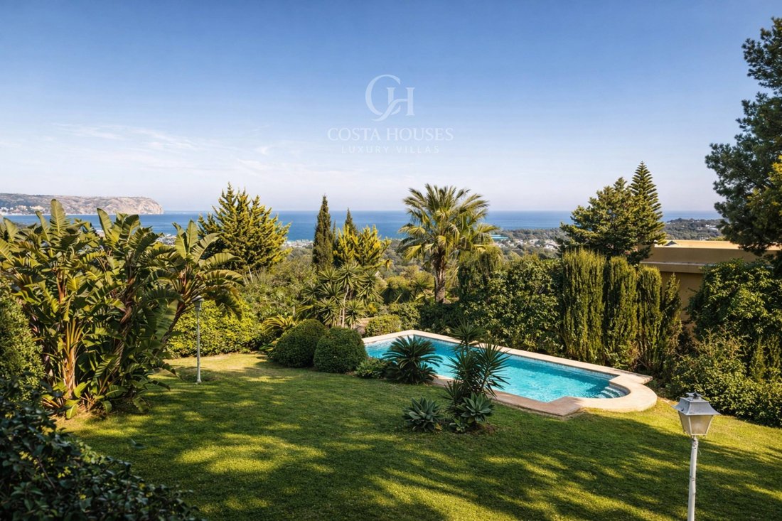 Villa in Xabia / Javea, Valencian Community, Spain 2 - 17391964