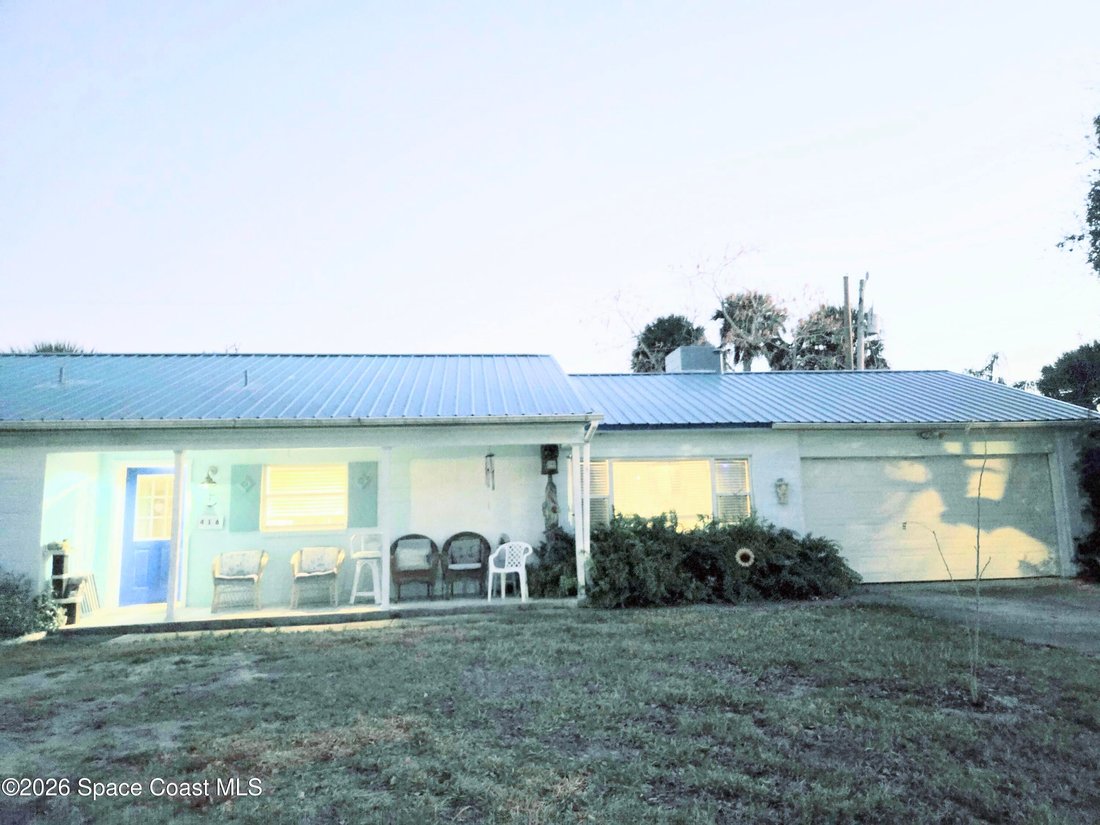 House in Cocoa Beach, Florida, United States 1 - 17360171