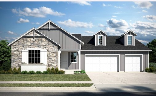 House in Highland, Utah, United States 1