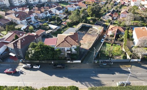 Villa a Mafamude e Vilar do Paraiso, Oporto, Portogallo 1