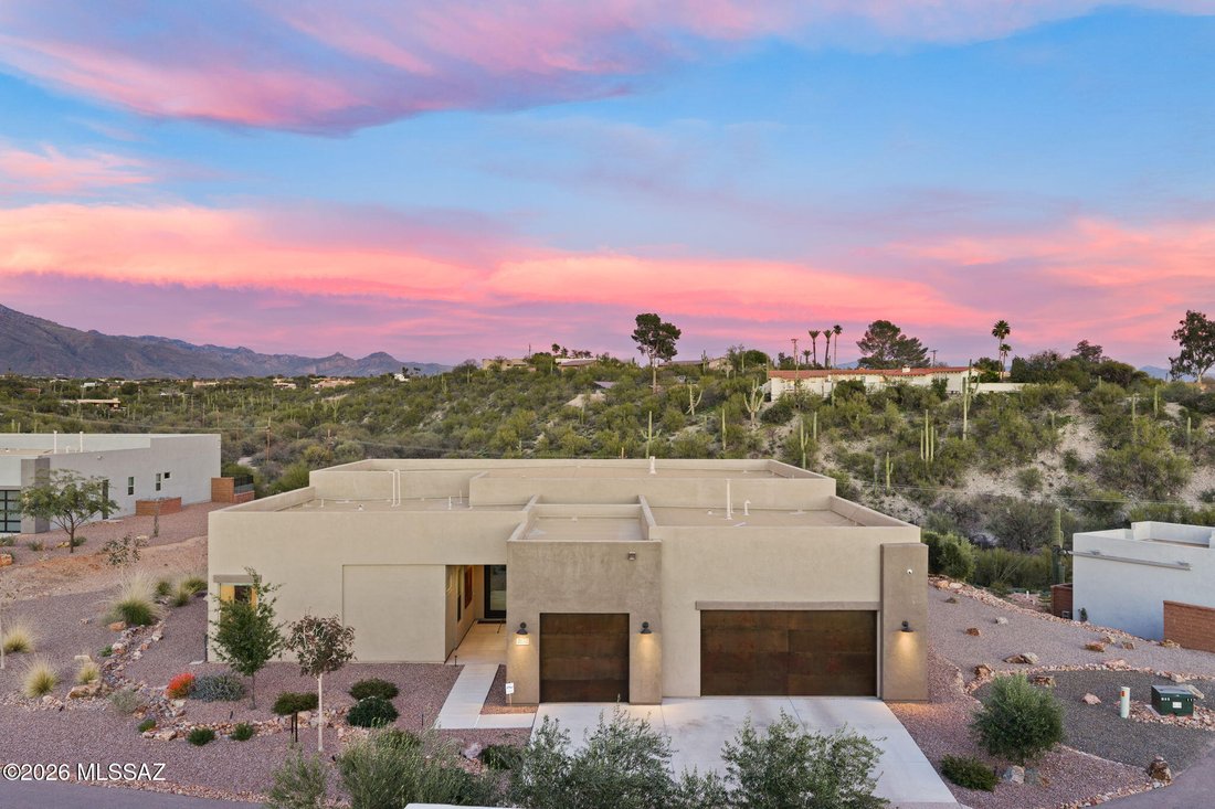 House in Tucson, Arizona, United States 1 - 17392724
