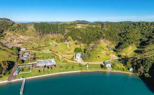 Terrain à Waiheke Island, Auckland, Nouvelle-Zélande 1