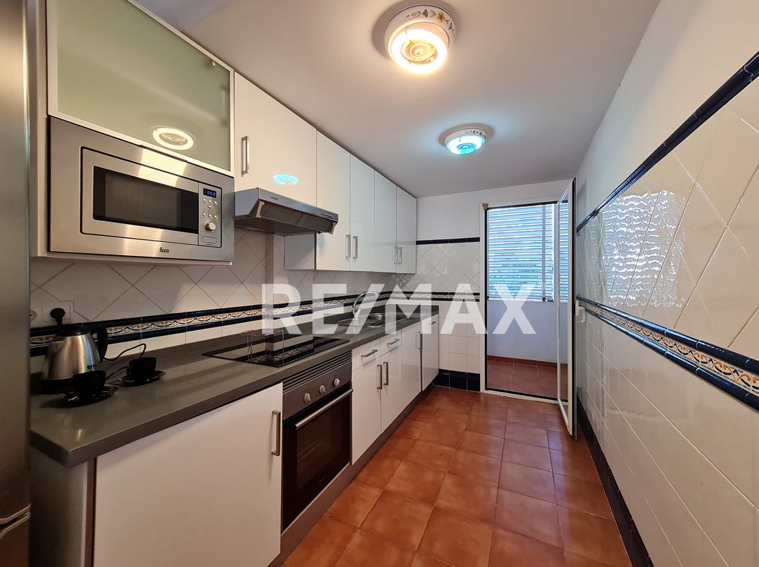 Apartment in Cala Llenya, Santa Eularia des Riu, Balearic Islands 5 - 17393639