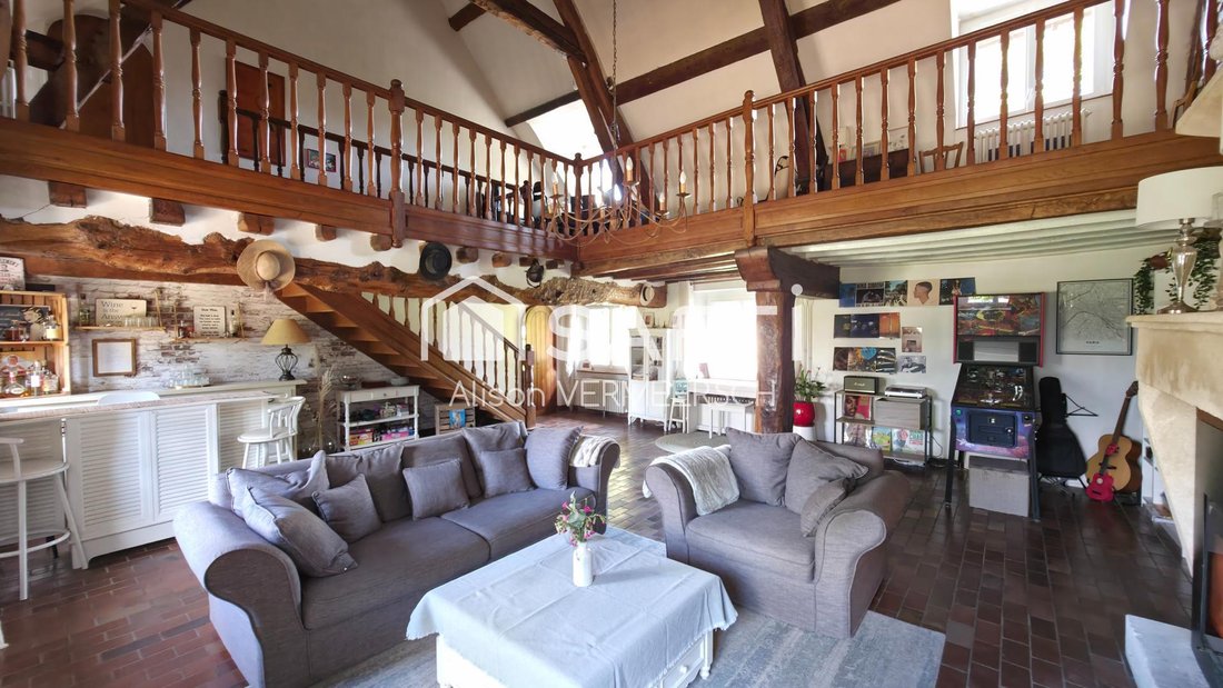 House in Breval, Ile-de-France, France 4 - 16278496