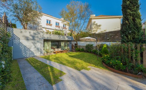Casa a Sao Domingos de Benfica, Lisbona, Portogallo 1