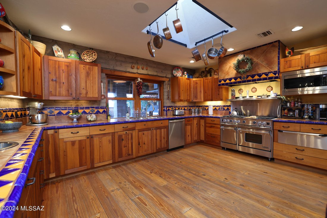 House in Tucson, Arizona, United States 4 - 17392800
