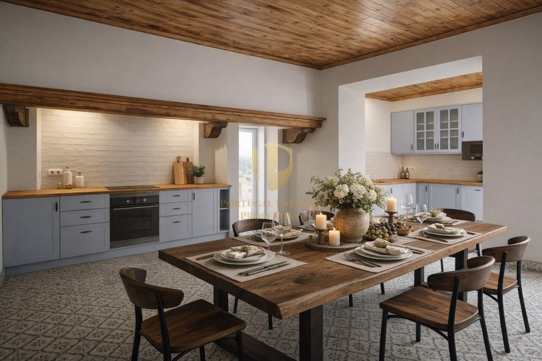 Apartment in Sao Bras de Alportel, Algarve, Portugal 2 - 17225149