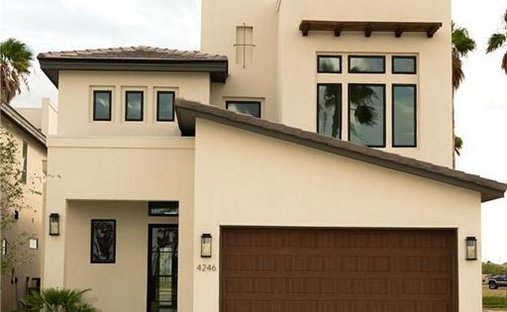 House in Edinburg, Texas, United States 1