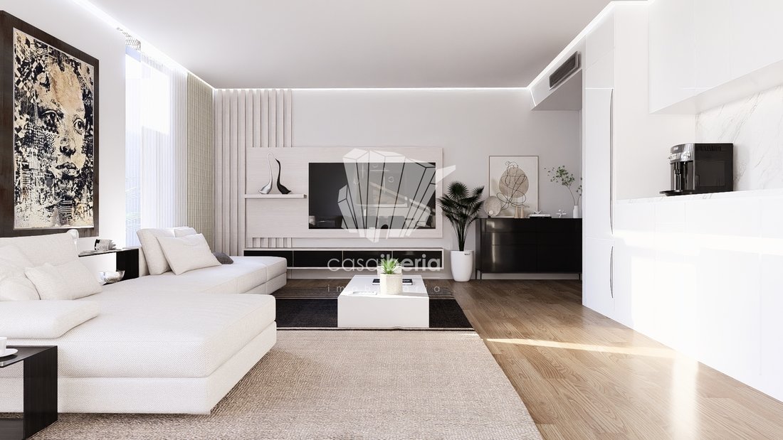 Apartment in Portimao, Algarve, Portugal 1 - 17390205