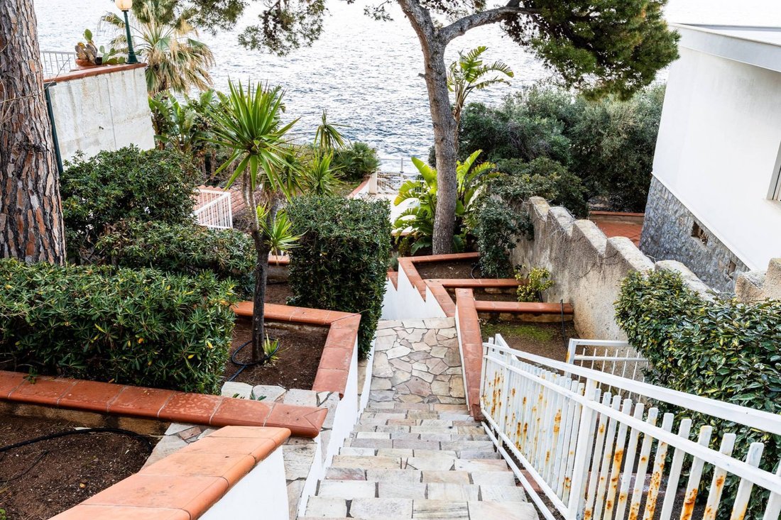 Villa in Addaura, Palermo, Italy 5 - 17392667