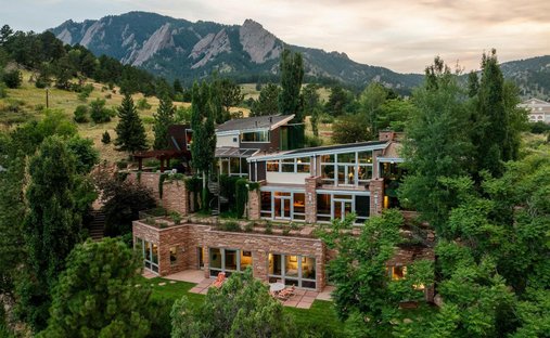 House in Boulder, Colorado, United States 1