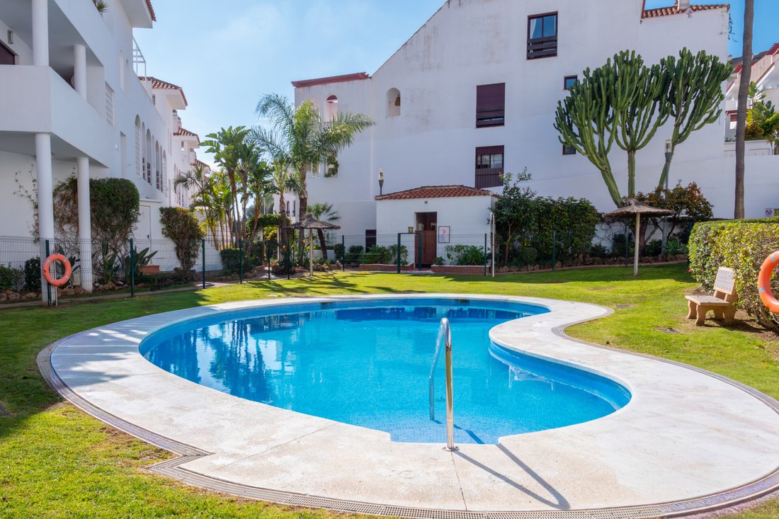 Apartment in Nueva Andalucia, Marbella, Spain 1 - 17394717