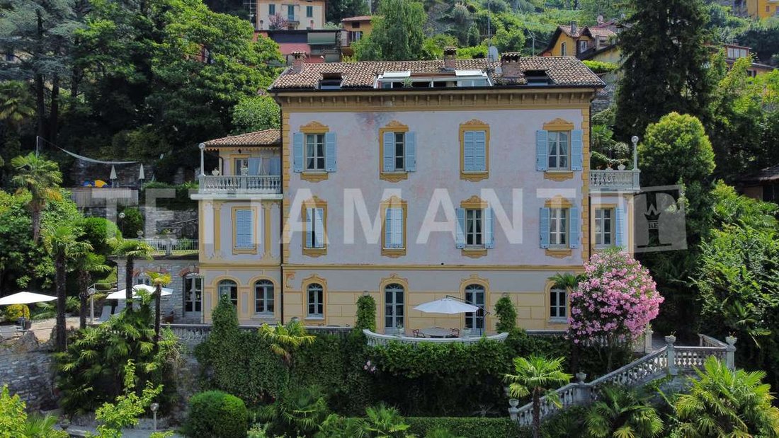 Villa in Blevio, Lombardy, Italy 1 - 17391412