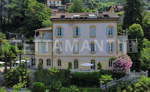 Villa a Blevio, Lombardia, Italia 1