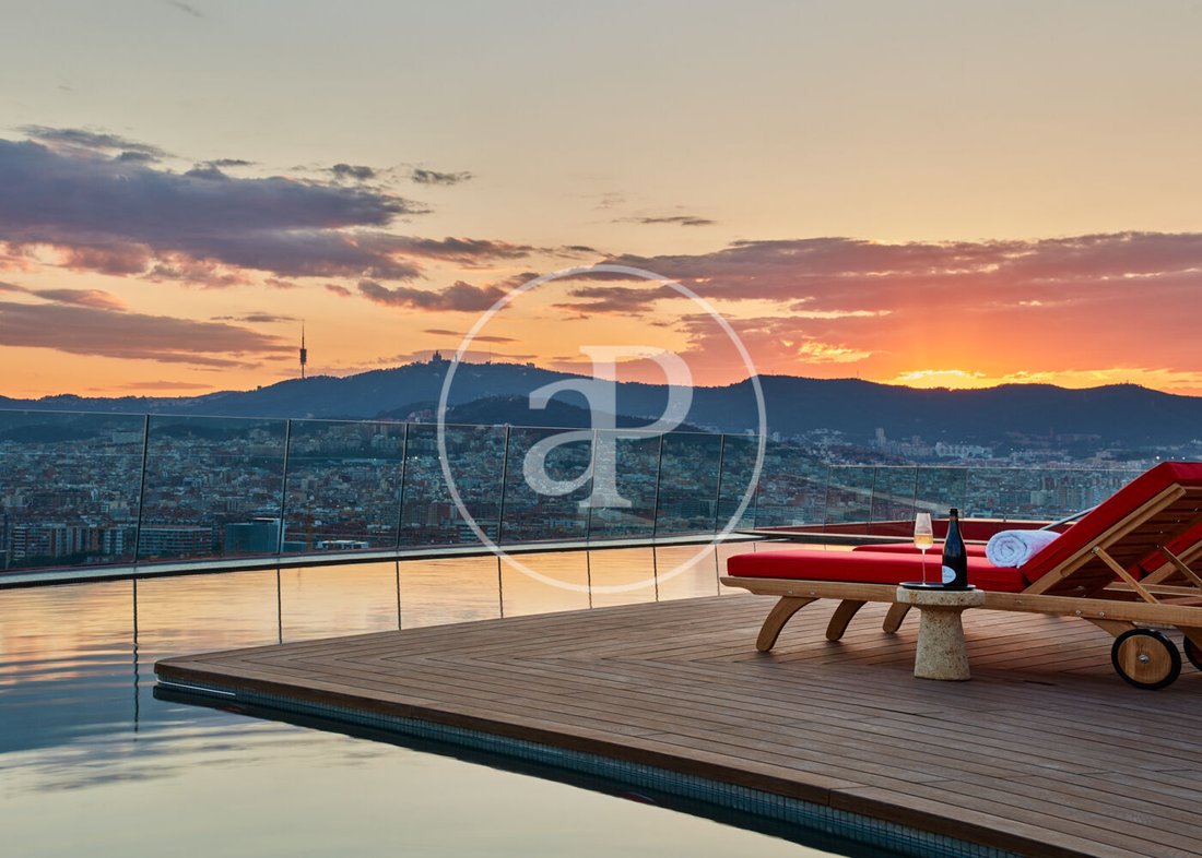 Apartment in Sant Martí, Barcelona, Spain 1 - 17394460