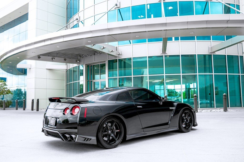 Nissan GT-R in Dallas, TX, United States 5 - 17390184