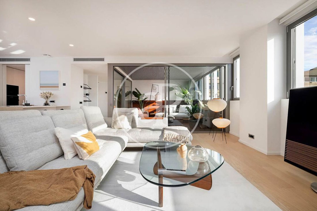 Apartment in Eixample, Barcelona, Spain 1 - 17394511