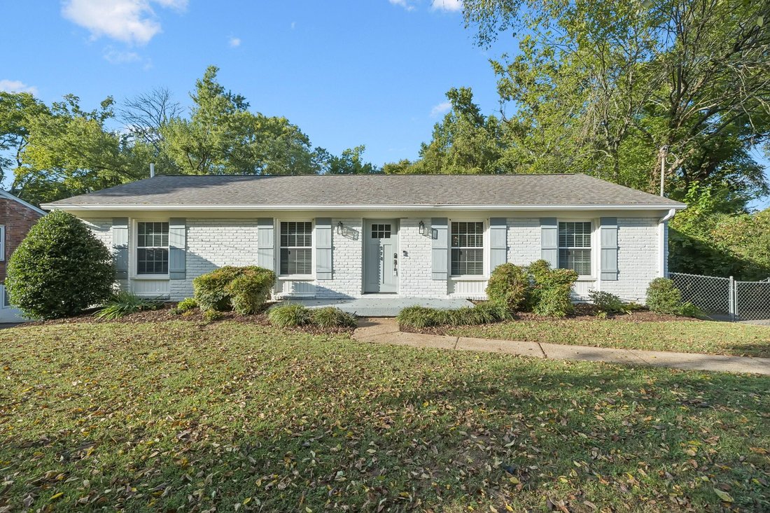 House in Nashville, Tennessee, United States 2 - 17393707