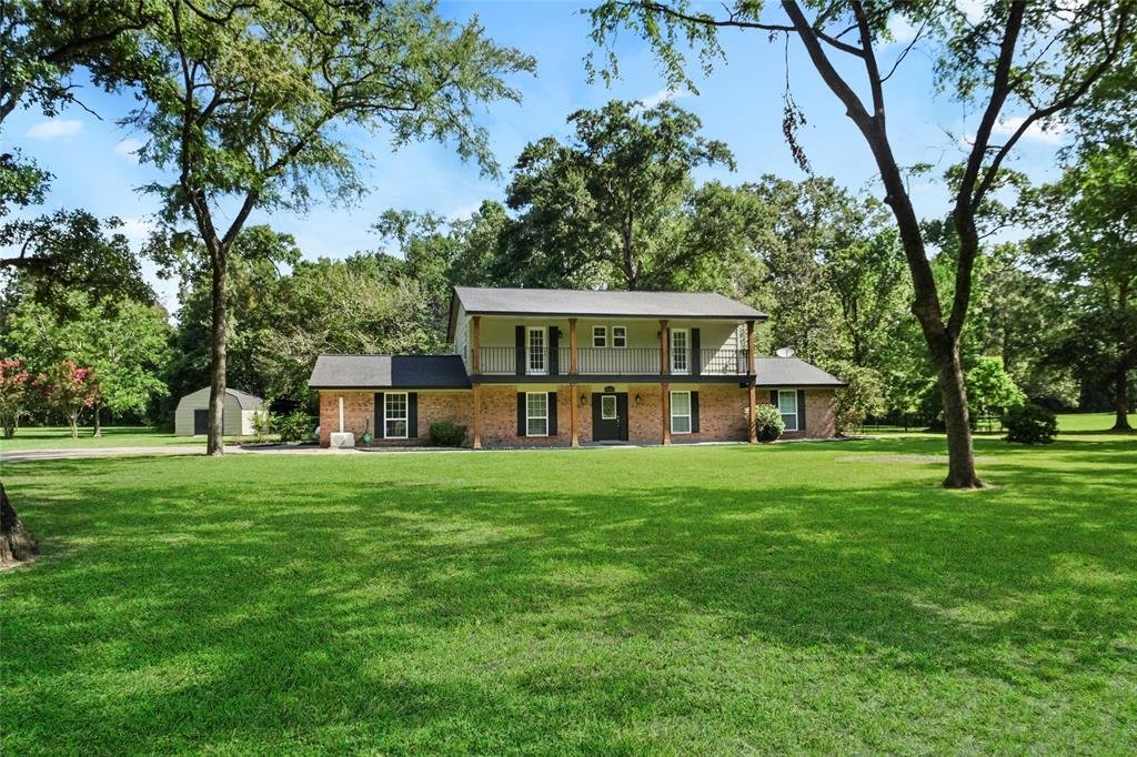House in Conroe, Texas, United States 1 - 17390769