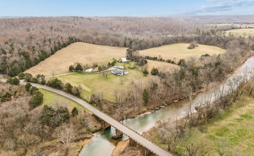 Maison à Nunnelly, Tennessee, États-Unis 1