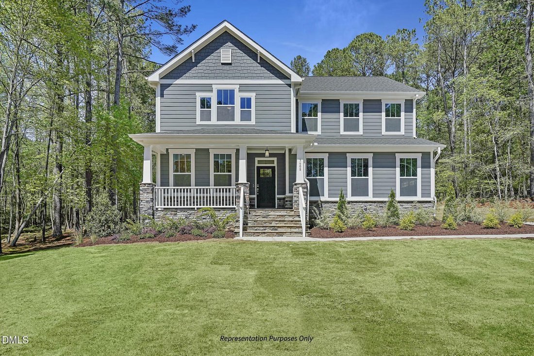 House in Zebulon, North Carolina, United States 1 - 17391019