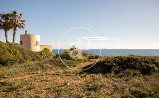 Terreno en Lluchmayor, Islas Baleares, España 1