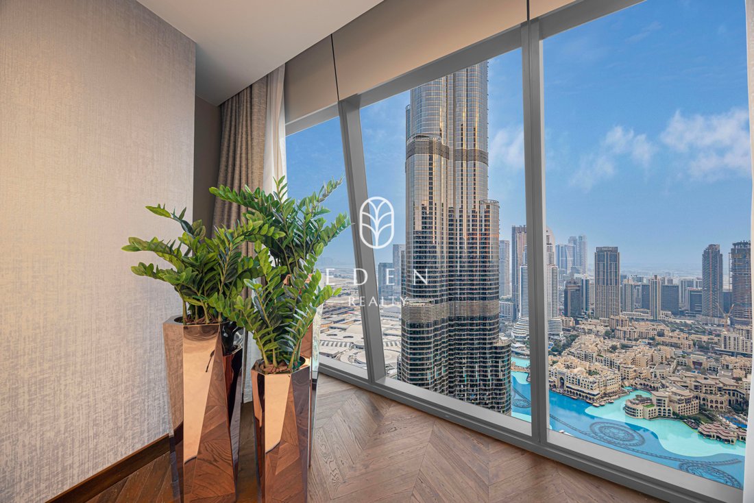 Penthouse in Burj Khalifa Lake, Downtown Dubai, Dubai 2 - 17393346