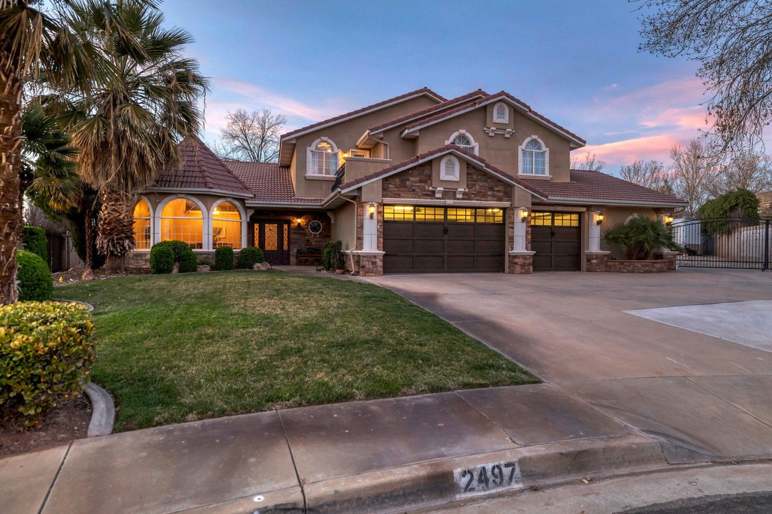 House in Santa Clara, Utah, United States 1 - 17387798